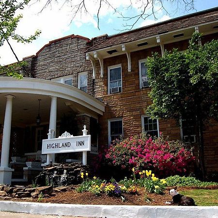 Highland Inn Атланта Екстериор снимка