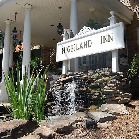 Highland Inn Атланта Екстериор снимка