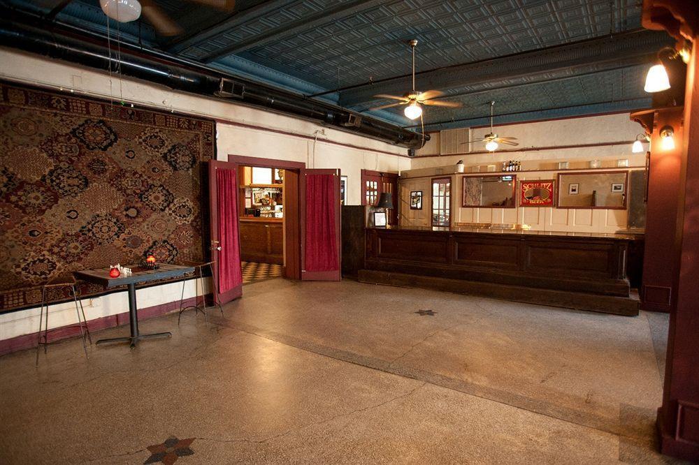 Highland Inn Атланта Екстериор снимка