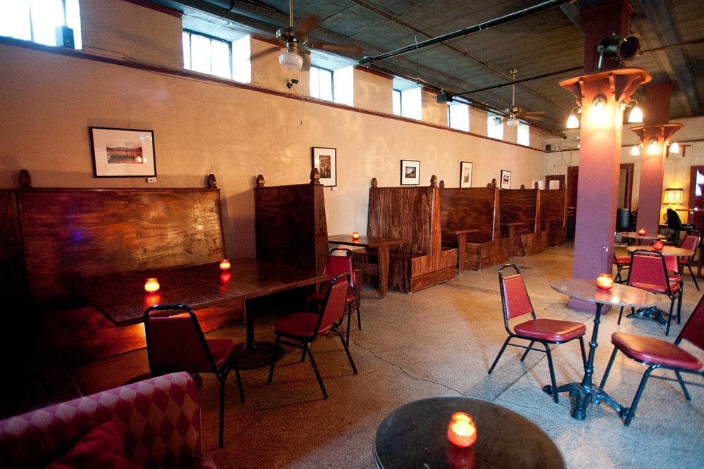 Highland Inn Атланта Екстериор снимка