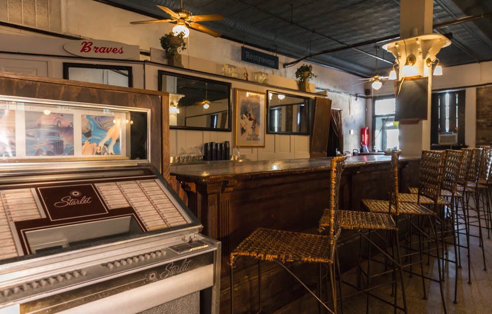 Highland Inn Атланта Екстериор снимка