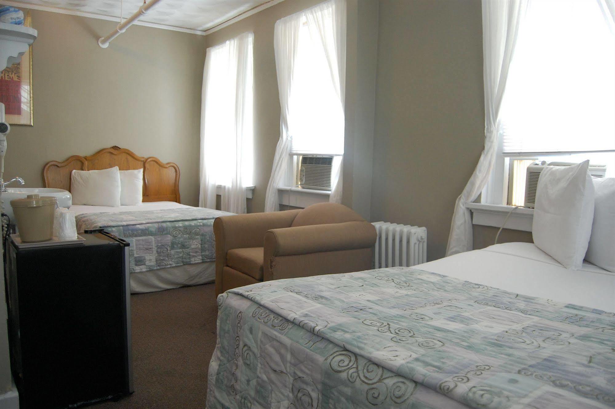 Highland Inn Атланта Екстериор снимка