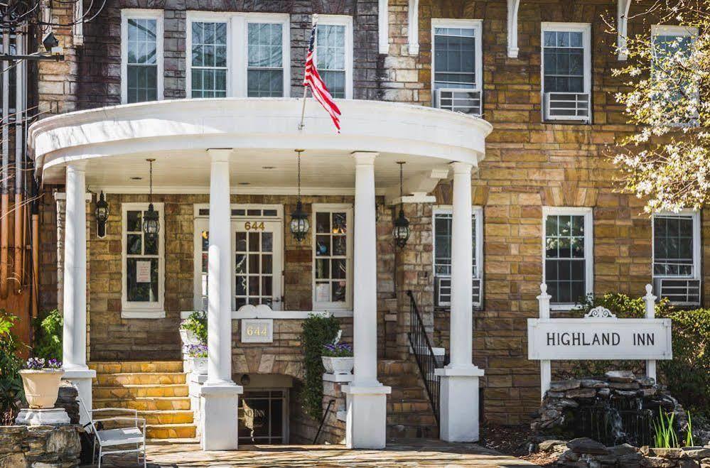 Highland Inn Атланта Екстериор снимка